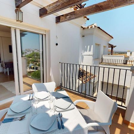 Cozy And Nice Apartment In La Torre Golf Resort Roldán Eksteriør billede