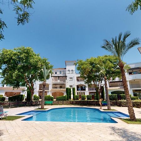 Cozy And Nice Apartment In La Torre Golf Resort Roldán Eksteriør billede