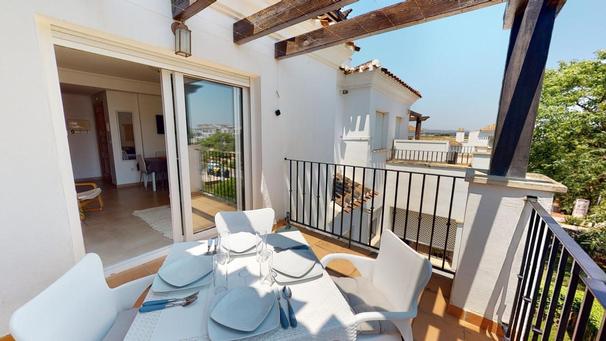 Cozy And Nice Apartment In La Torre Golf Resort Roldán Eksteriør billede