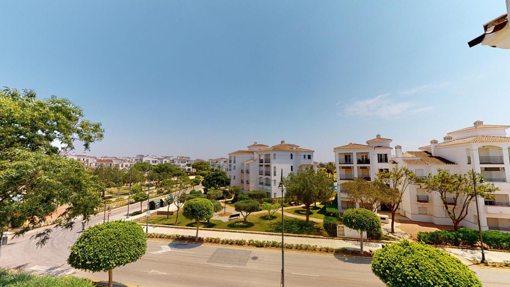 Cozy And Nice Apartment In La Torre Golf Resort Roldán Eksteriør billede