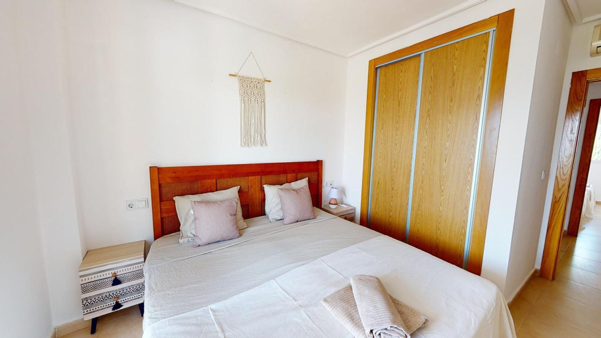 Cozy And Nice Apartment In La Torre Golf Resort Roldán Eksteriør billede