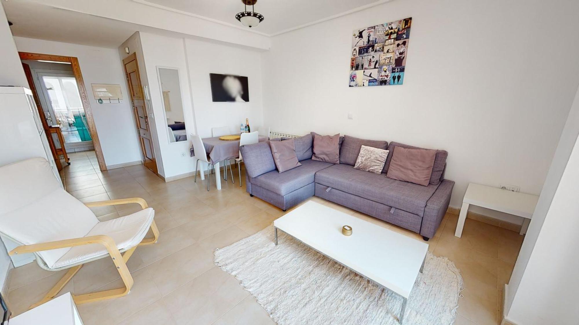 Cozy And Nice Apartment In La Torre Golf Resort Roldán Eksteriør billede