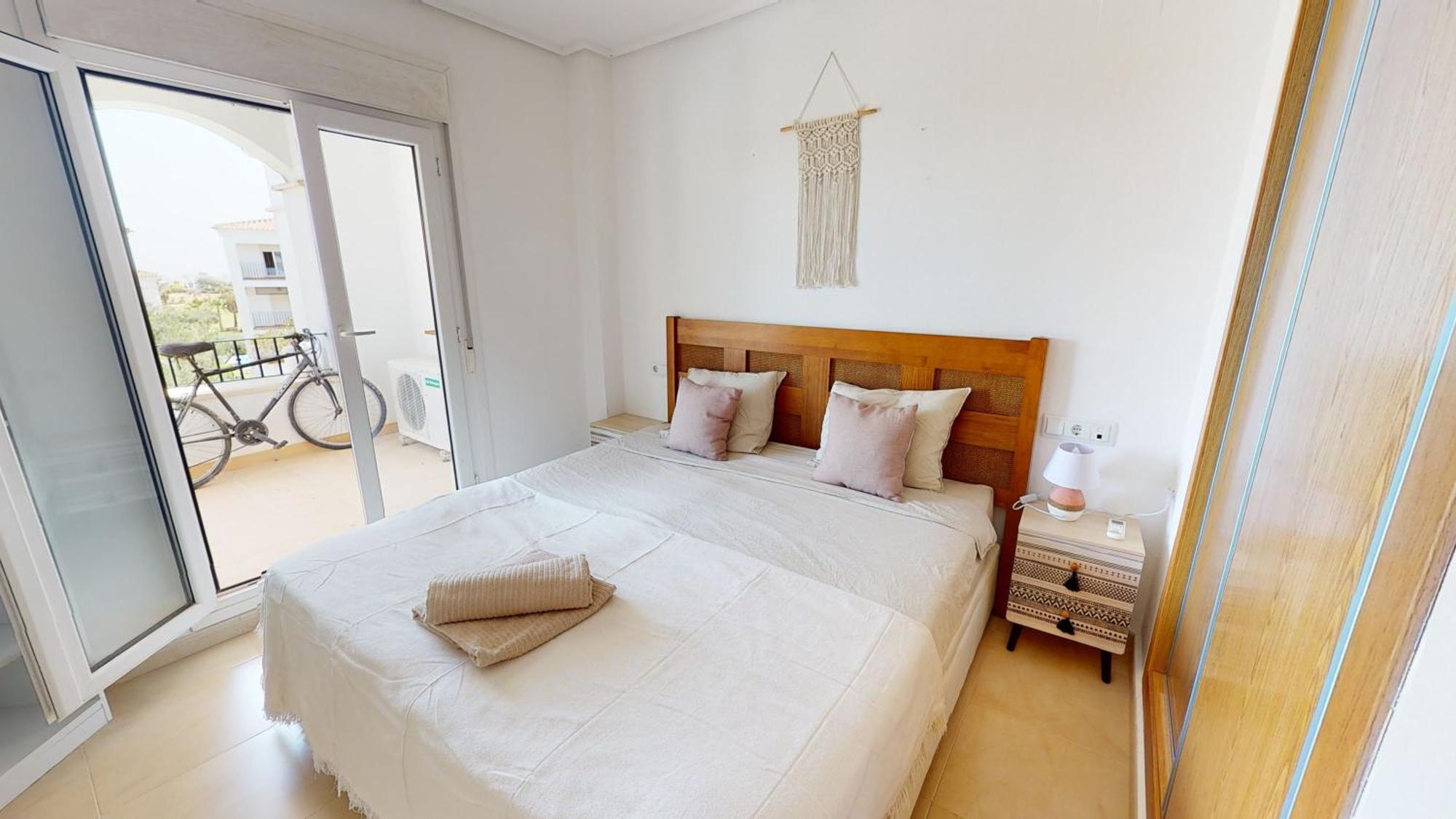 Cozy And Nice Apartment In La Torre Golf Resort Roldán Eksteriør billede