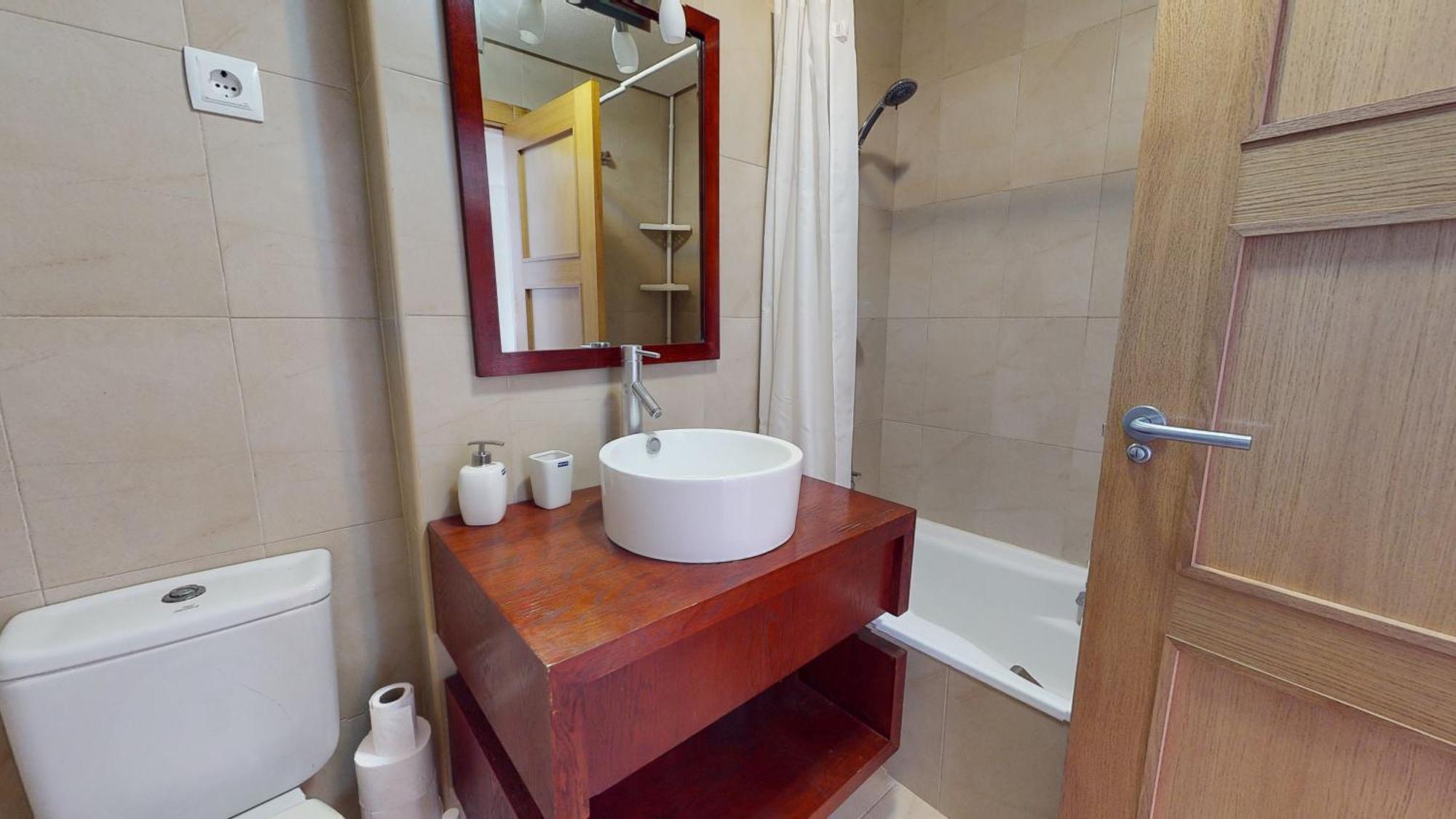 Cozy And Nice Apartment In La Torre Golf Resort Roldán Eksteriør billede