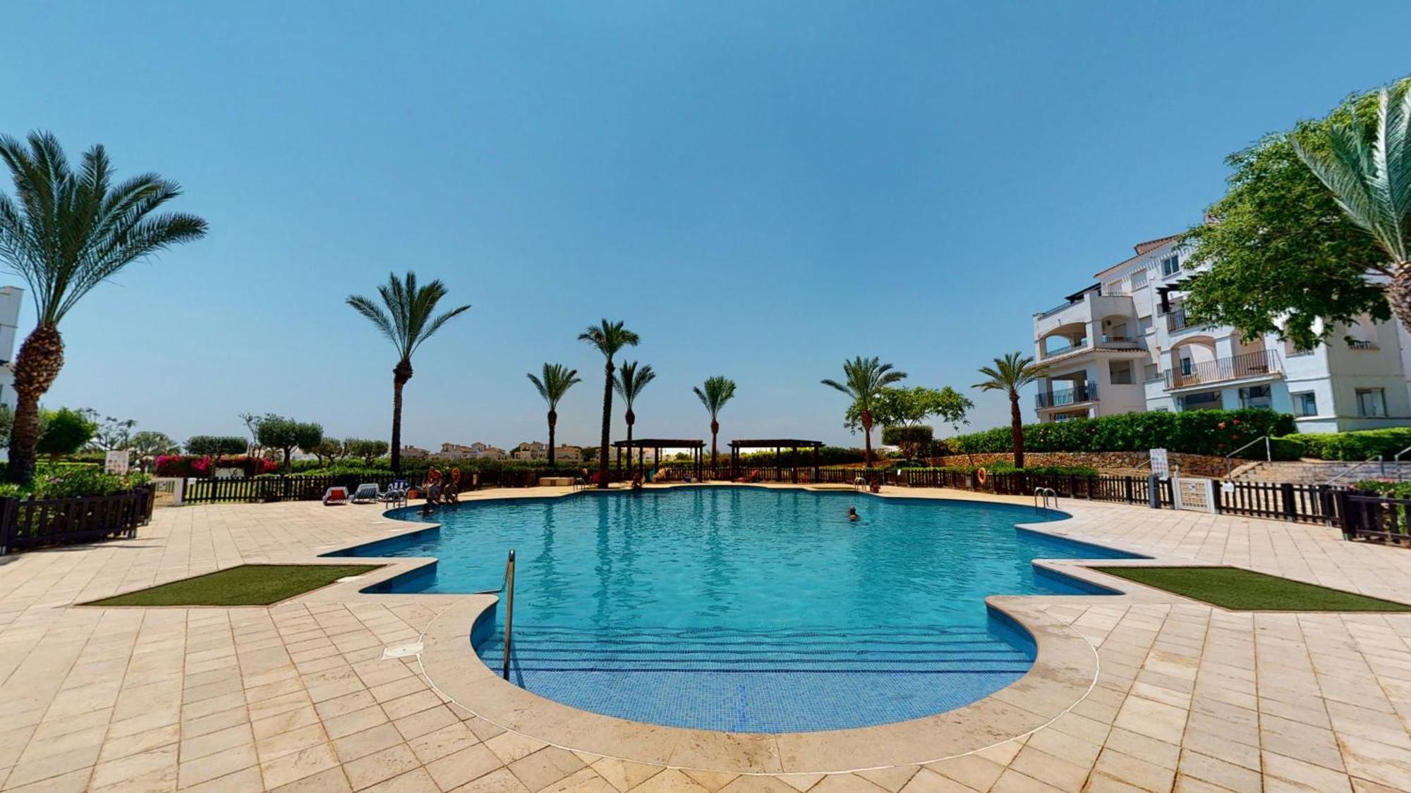 Cozy And Nice Apartment In La Torre Golf Resort Roldán Eksteriør billede